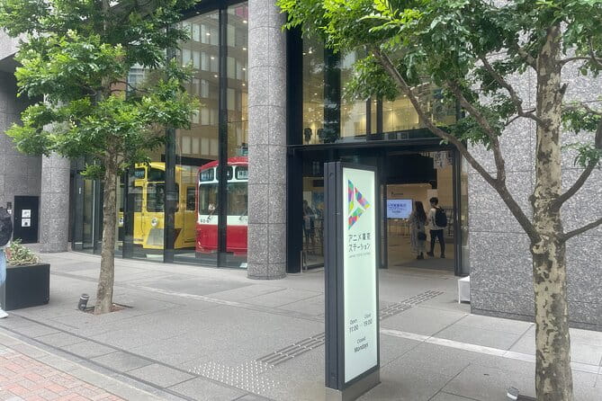 Tokyo Anime and Game Shopping Tour in Ikebukuro - Booking Information