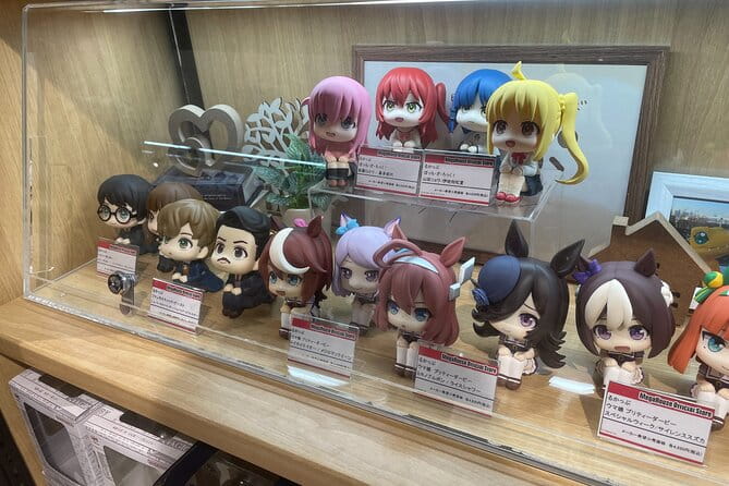 Tokyo Anime and Game Shopping Tour in Ikebukuro - Tips for a Successful Shopping Experience