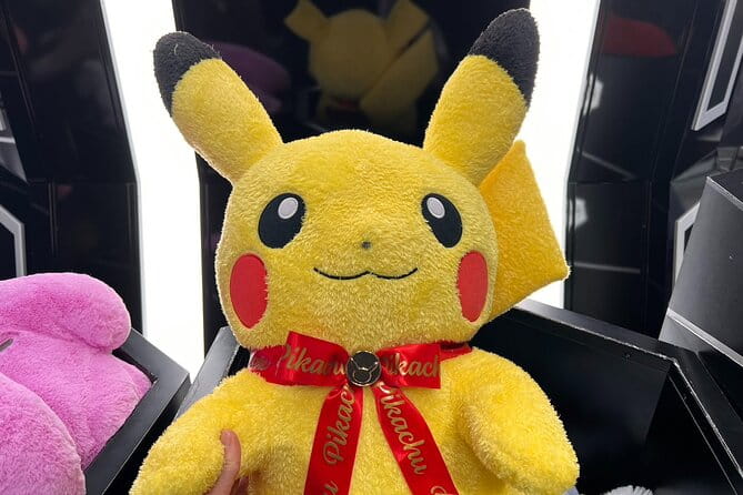 Tokyo: Anime, Manga and Capsule Toy Tour in Shibuya - Highlights of Shibuya