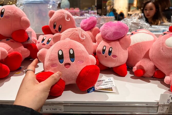 Tokyo: Anime, Manga and Capsule Toy Tour in Shibuya - What to Expect on the Tour