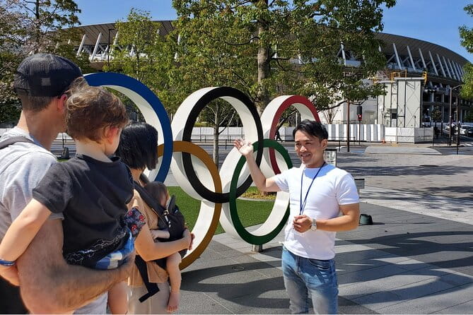 Tokyo Architecture and Contemporary Art Walking Tour With a Local Guide - Accessibility and Participation