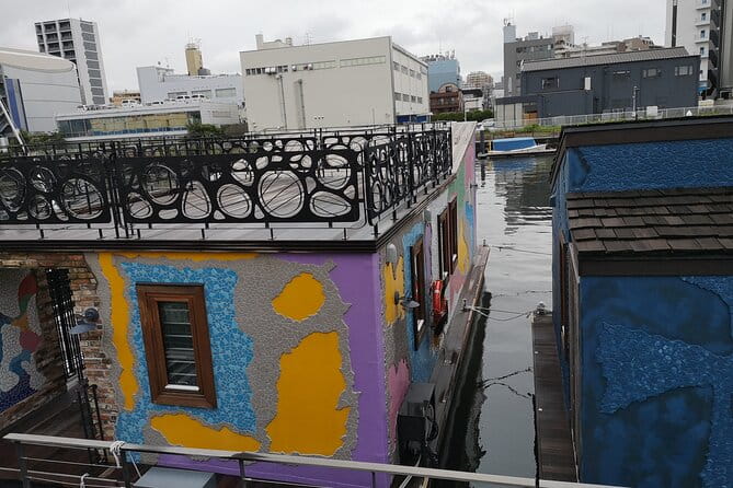 Tokyo Art and Culture Tour - Meeting Point