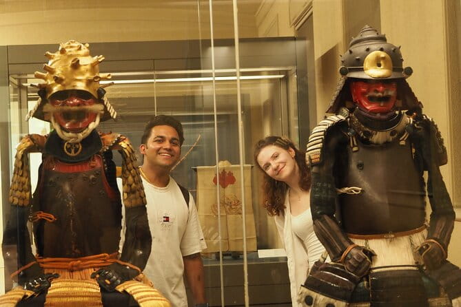 Tokyo ART Walking: National Museum and Yanaka ART Area - Meeting Point and Transportation