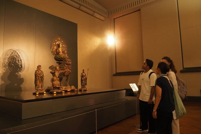 Tokyo ART Walking: National Museum and Yanaka ART Area - Inclusions and Exclusions