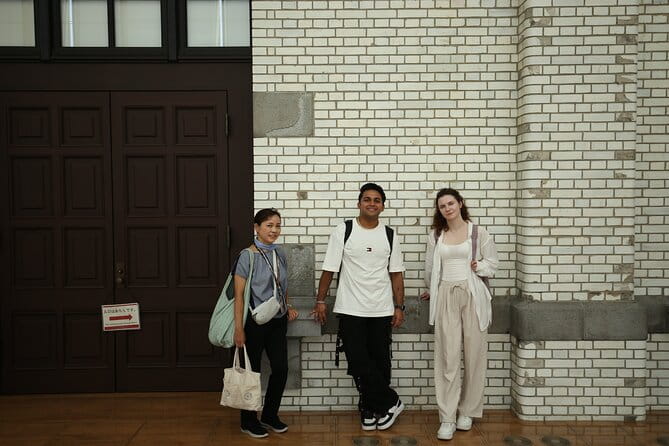 Tokyo ART Walking: National Museum and Yanaka ART Area - Booking and Cancellation Policy