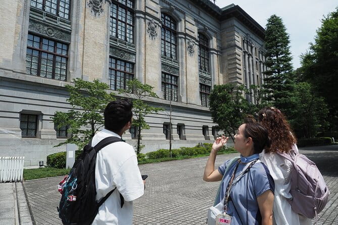 Tokyo ART Walking: National Museum and Yanaka ART Area - Tour Highlights