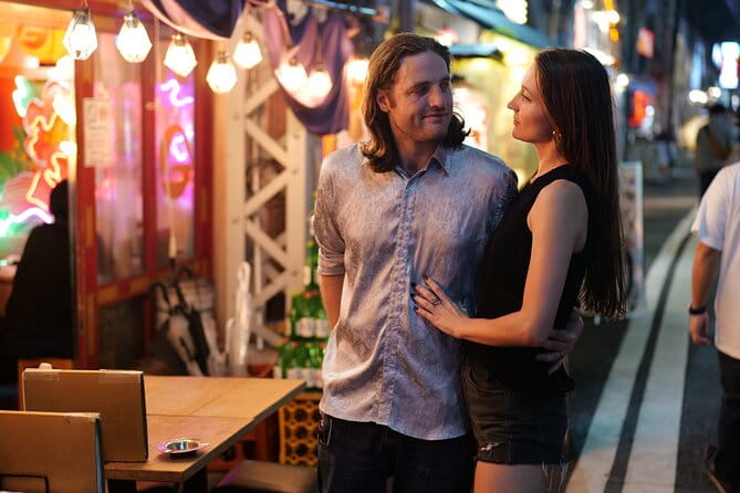 Tokyo Artistic Portrait Tour - What to Expect