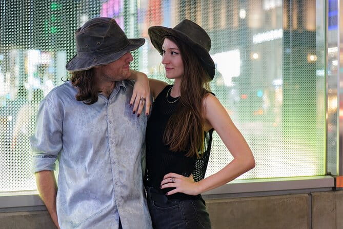 Tokyo Artistic Portrait Tour - Highlights