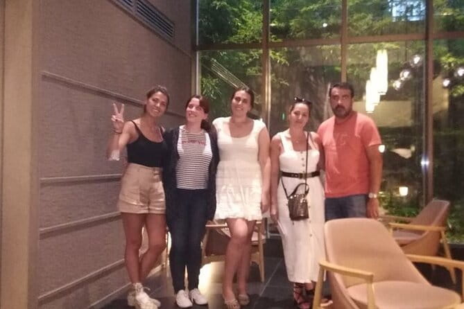 Tokyo : Asakusa and Senso-Ji Walking Tour With A Guide - Accessibility and Participation Requirements