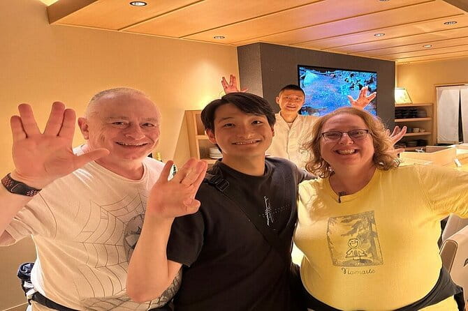 Tokyo : Asakusa and Senso-Ji Walking Tour With A Guide - Reservation and Pricing Details