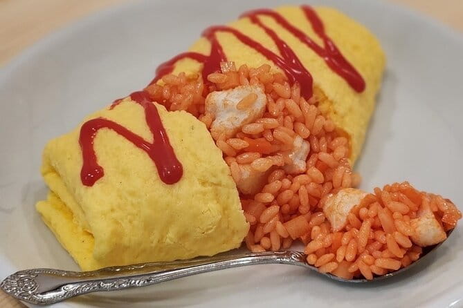 Tokyo Asakusa Food Sample Making Experience Cafe - Key Points