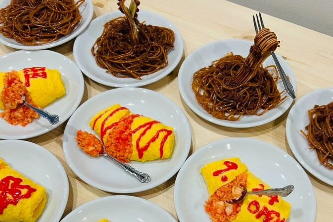 Tokyo Asakusa Food Sample Making Experience Cafe - Booking and Cancellation Policies