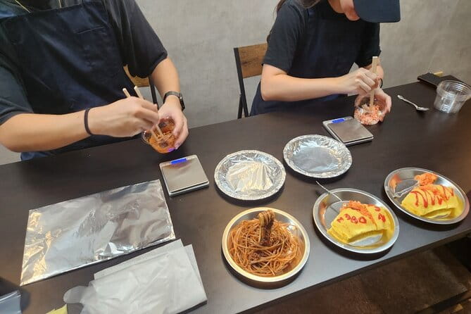 Tokyo Asakusa Food Sample Making Experience Cafe - Tips for a Great Experience