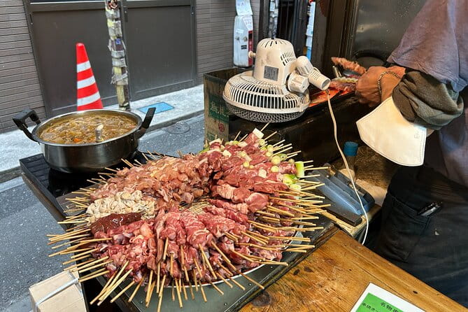 Tokyo : Asakusa Food Tour & Local Bar-Hopping - The Meeting Point: Where Your Journey Begins