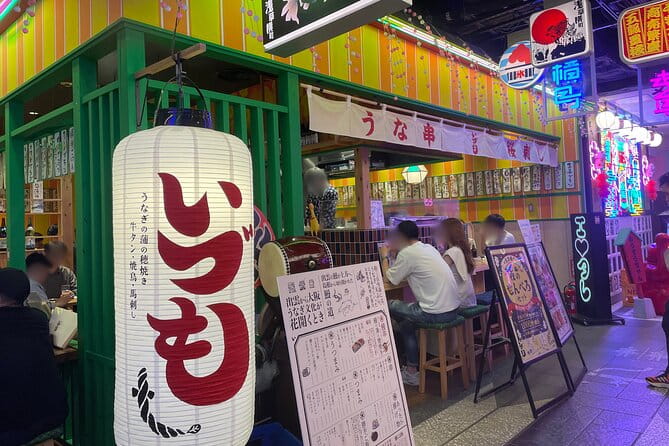 Tokyo: Asakusa Japanese Izakaya Bar Hopping Tour - Inclusions and Meeting Points