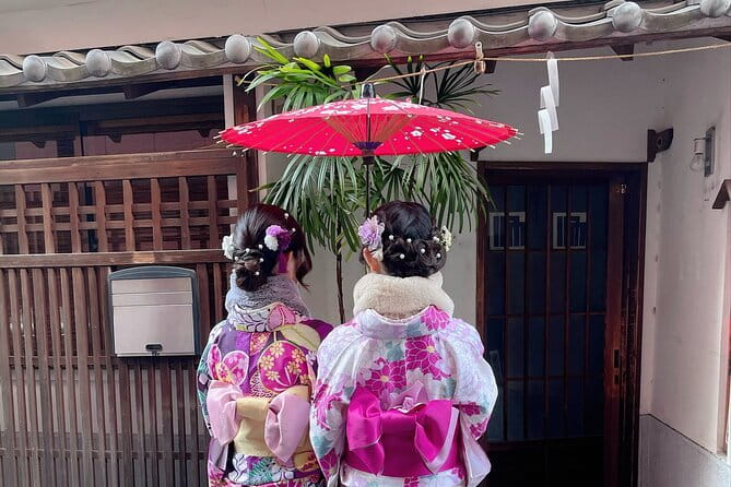 Tokyo Asakusa Kimono Rental - Accessibility and Participation