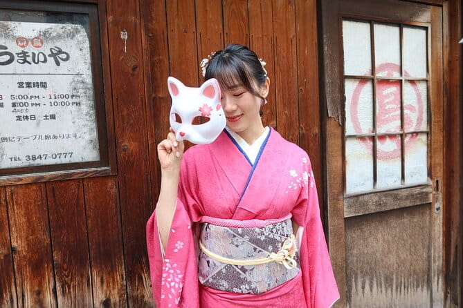 Tokyo Asakusa Kimono Rental - Additional Information