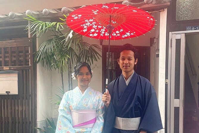 Tokyo Asakusa Kimono Rental - Kimono Styles and Customization