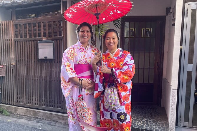 Tokyo Asakusa Kimono Rental - Booking and Cancellation