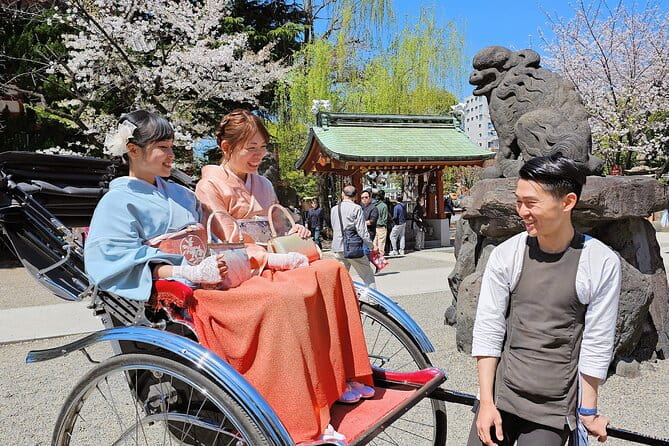 Tokyo Asakusa Kimono Rental - Customer Reviews