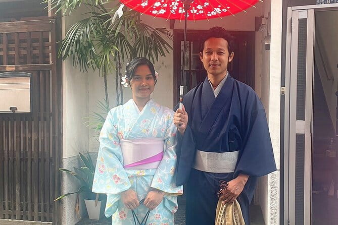 Tokyo Asakusa Kimono Rental - Preparing for the Experience