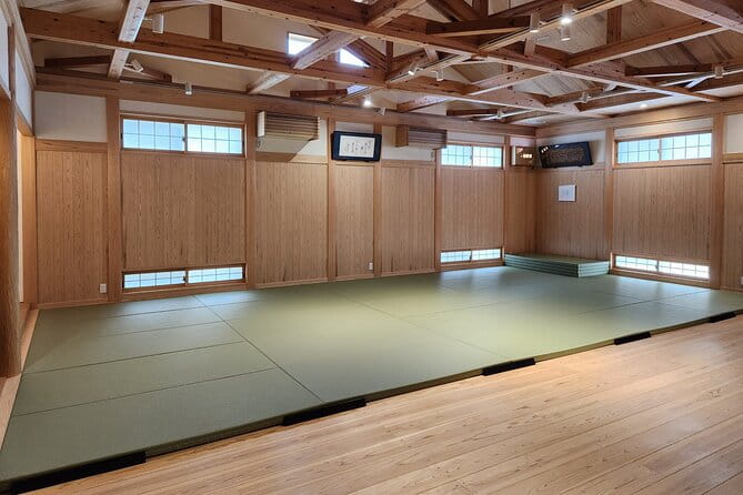 Tokyo Asakusa : Samurai School , Become a Samurai Warrior - Samurai Heritage and Training