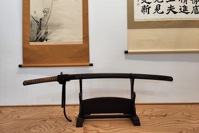 Tokyo Asakusa : Samurai School , Become a Samurai Warrior - Hands-on Katana Practice