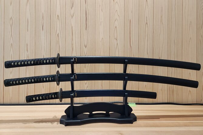 Tokyo Asakusa : Samurai School , Become a Samurai Warrior - Health and Accessibility Considerations