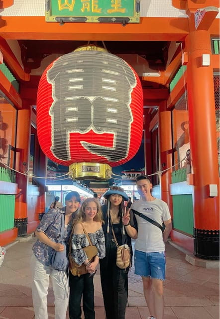 Tokyo: Asakusa Senso-ji Temple Tour Review - Recommendations