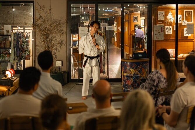 Tokyo: Asakusa Walking Tour & English Standup Comedy - Inclusions and What to Expect