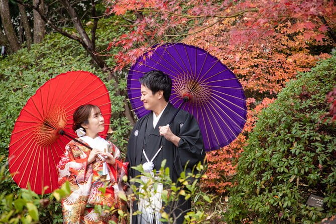 Tokyo Authentic Kimono Experience @Japanese-Style Photo Studio - Preparing for the Kimono Dress-Up