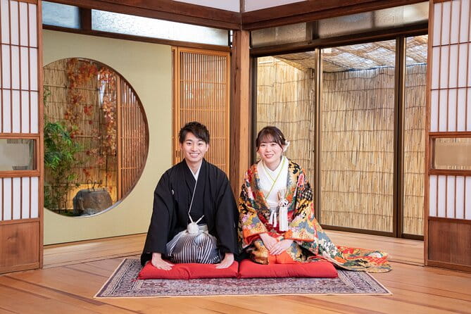 Tokyo Authentic Kimono Experience @Japanese-Style Photo Studio - Exploring the Japanese-Style Photo Studio