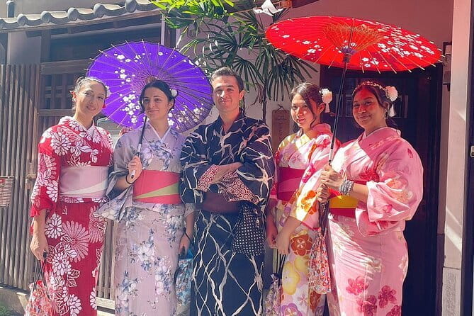 Tokyo Authentic Kimono Rental and Photography in Asakusa - Accessibility Features