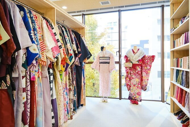 Tokyo Authentic Kimono Rental and Photography in Asakusa - Pricing and Cancellation Policy