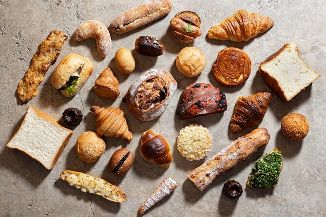 Tokyo Bakery Tour Exclusive Bread and Coffee Tasting - Whats Included in the Experience