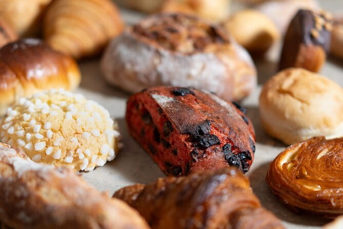 Tokyo Bakery Tour Exclusive Bread and Coffee Tasting - Participant Reviews and Feedback