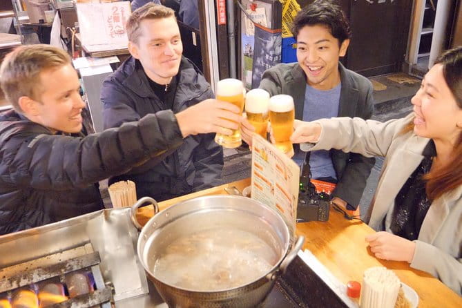 Tokyo Bar Hopping Night Tour in Shinjuku - Inclusions and Itinerary