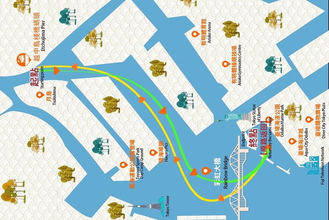 Tokyo Bay Cruise Yakatabune With Dinner Japan Show & Free Drinks - Reviews and Feedback