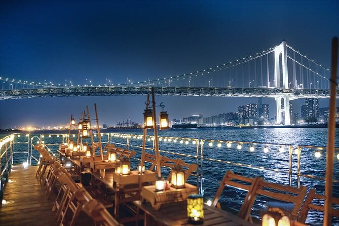 Tokyo Bay Cruise Yakatabune With Dinner Japan Show & Free Drinks - Cultural Performances