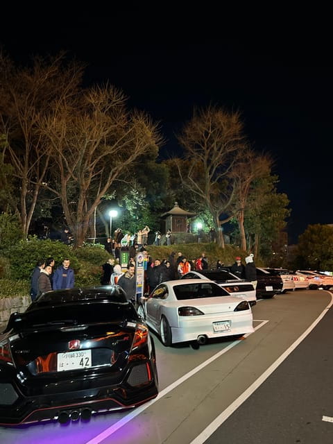Tokyo: Be a Member Daikoku Tokyo Car Club JDM Experience - Key Points