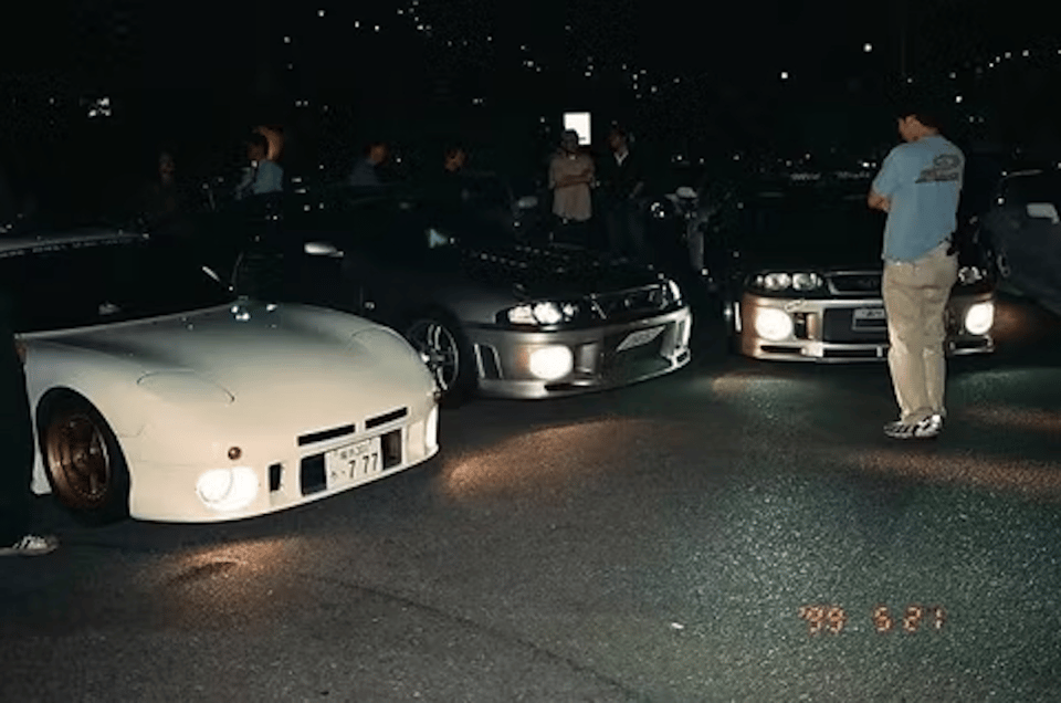 Tokyo: Be a Member Daikoku Tokyo Car Club JDM Experience - Tax-Free Car Products