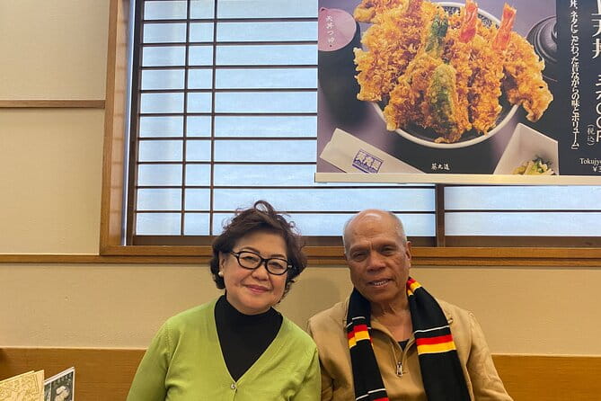 Tokyo Best West Part Tour by Public Transportation - Key Points