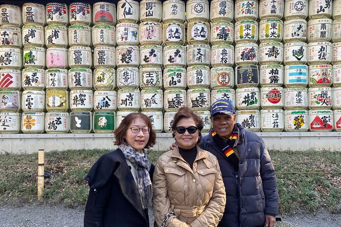 Tokyo Best West Part Tour by Public Transportation - Tour Highlights