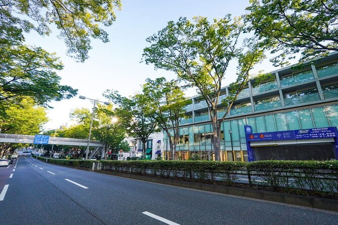 Tokyo Best West Part Tour by Public Transportation - What to Expect