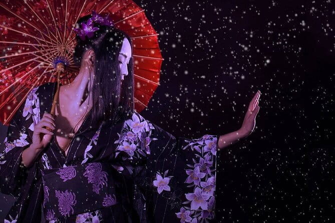 Tokyo Burlesque Show Club - Key Points