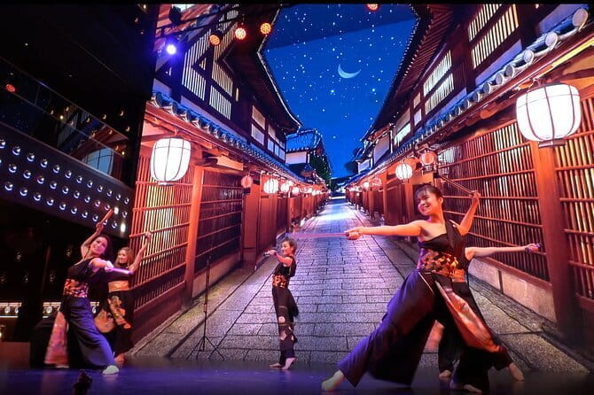 Tokyo Burlesque Show Club - Booking Process