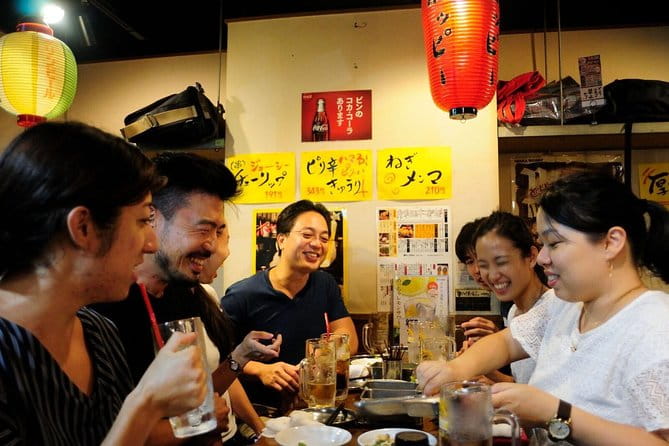 Tokyo by Night: Happy Hour With Karaoke in Shinjuku'S District - Tour Logistics and Details