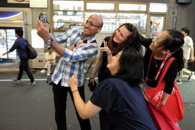 Tokyo by Night: Happy Hour With Karaoke in Shinjuku'S District - Participant Information and Accessibility