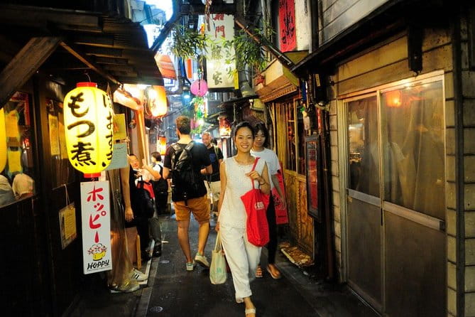 Tokyo by Night: Happy Hour With Karaoke in Shinjuku'S District - Exploring Shinto Shrine and Local Cuisines