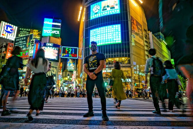 Tokyo by Night Photography Tour - Cancellation and Rescheduling Policy